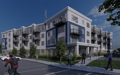 We’re Proud to Partner with Doran on New Multi-Family Development