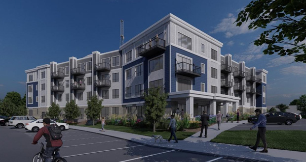 We’re Proud to Partner with Doran on New Multi-Family Development